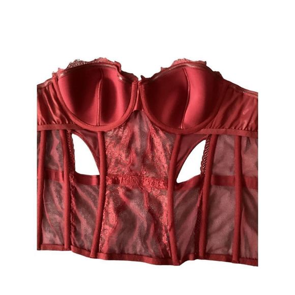 Victoria Secret Corset - Picture 3 of 13